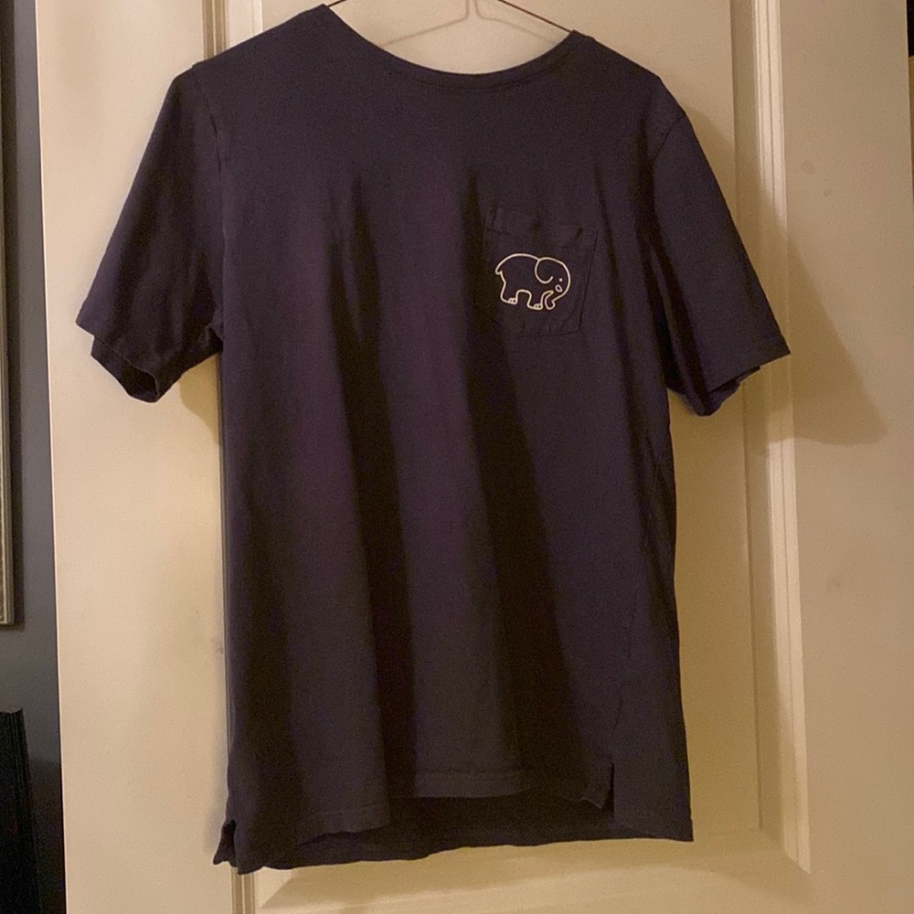 Ivory Ella softball shirt